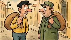 Vic: Sretnu se dva lopova na ulici