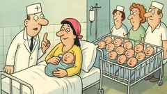 Vic: Fata rodila jedanaestog sina