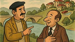 Vic: Ode crnogorski arhitekt u Italiju...