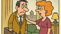 Vic: Draga, moram ti reći istinu…