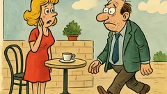 Vic: Dogovaram sastanak na Facebooku s damom