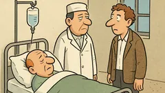 Vic: Božo je pola sata prije smrti