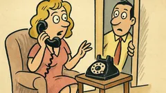 Vic: Halo, jesi li to ti, draga?