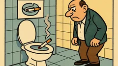 Vic: Ne bacajte opuške u školjku