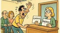 Vic: Red u općini, vruće je…