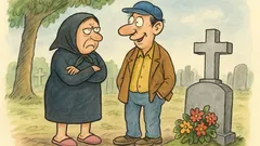 Vic: Fata kaže da život brzo prolazi