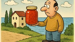 Vic: Mijenjam teglu ajvara za kuću na moru