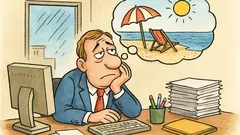 Vic: Poslovica kaže: Kakve su ti misli...