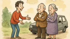 Vic: Mijenjam roditelje za solidan Yugo