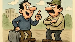 Vic: Mujo i Haso sanjaju Australiju