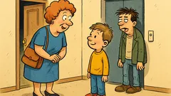 Vic: Ivice, koliko mi je godina?