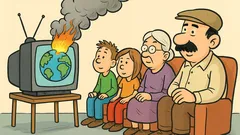 Vic: TV ekipa pita Muju o smaku svijeta