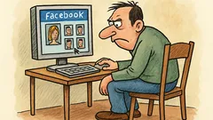 Vic: Sat vremena brisao muške prijatelje