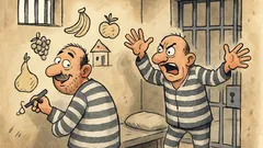 Vic: Mujo i Haso zaglavili u zatvoru