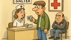 Vic: Haso posudio Mujinu knjižicu