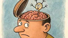 Vic: Ženska moždana stanica u muškoj glavi