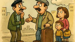 Vic: Haso pita Muju o smaku svijeta…