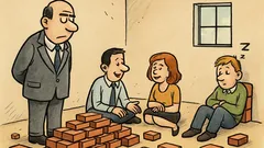 Vic: Kako HR sortira kandidate s ciglama?