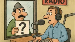 Vic: Mujo zove u radijsku emisiju