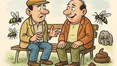 Vic: Haso pita Muju koji je veći insekt