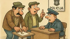 Vic: Mujo i Haso vade osobnu