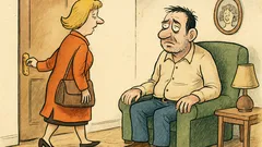 Vic: ONA: Ćao, dragi!