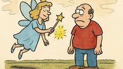 Vic: Dobra vila mi je ispunila dvije želje