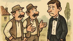 Vic: Oženio se mladi momak pa…