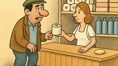 Vic: Ulazi Mujo u dućan…