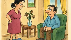 Vic: Kaže Fata svom mužu Muji…