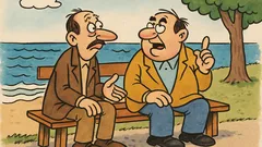 Vic: Razgovaraju dva lažova o oceanima