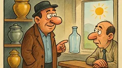 Vic: Haso u krematoriju traži pogled