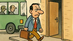 Vic: Mozak radi dok ne dođeš na posao