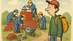 Vic: Šalje čovjek sina u svijet