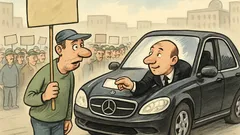 Vic: Prosvjeduje 5.000 ljudi u Zagrebu...