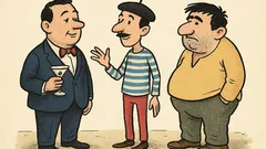 Vic: Kaže Englez: „Moja je žena lavica…“