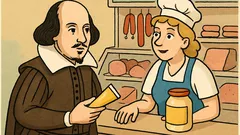 Vic: Shakespeare traži jednu majonezu