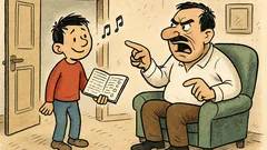 Vic: Dolazi Mujica kući s knjižicom