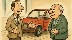 Vic: Došao čovjek po najnoviji Jugo