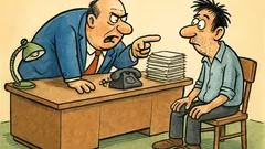 Vic: Zove šef Muju...