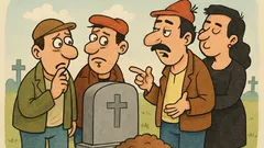 Vic: Mujo: Haso, znaš što sam napravio?