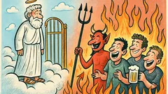 Vic: U raju lijepo, u paklu ekipa