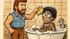 Vic: Chuck Norris pere prljavog Harryja