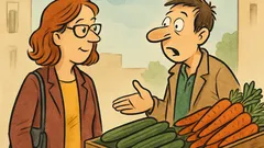 Vic: Susretne čovjek školsku prijateljicu na placu