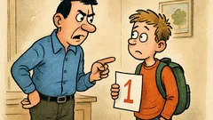 Vic: Tata pita Ivicu: kad ispravlja fiziku?