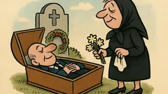 Vic: Kako se zove žena bez pameti?