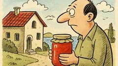 Vic: Mijenjam ajvar za kuću na moru