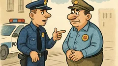 Vic: Susretnu se naš i američki policajac