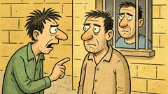 Vic: Priđe luđak luđaku i pita…