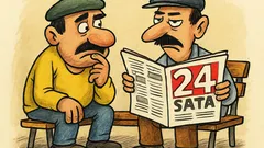 Vic: Mujo pita Hasu za „24 sata“?